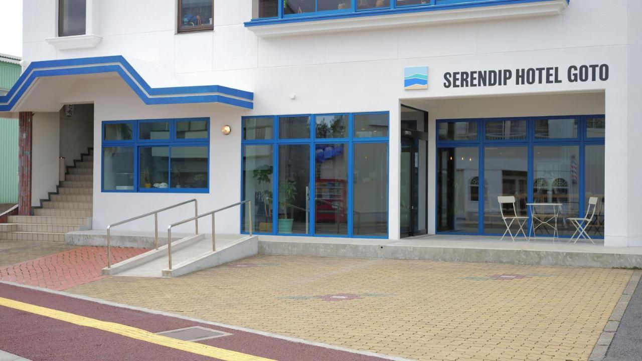 Serendip Hotel Goto Exterior foto